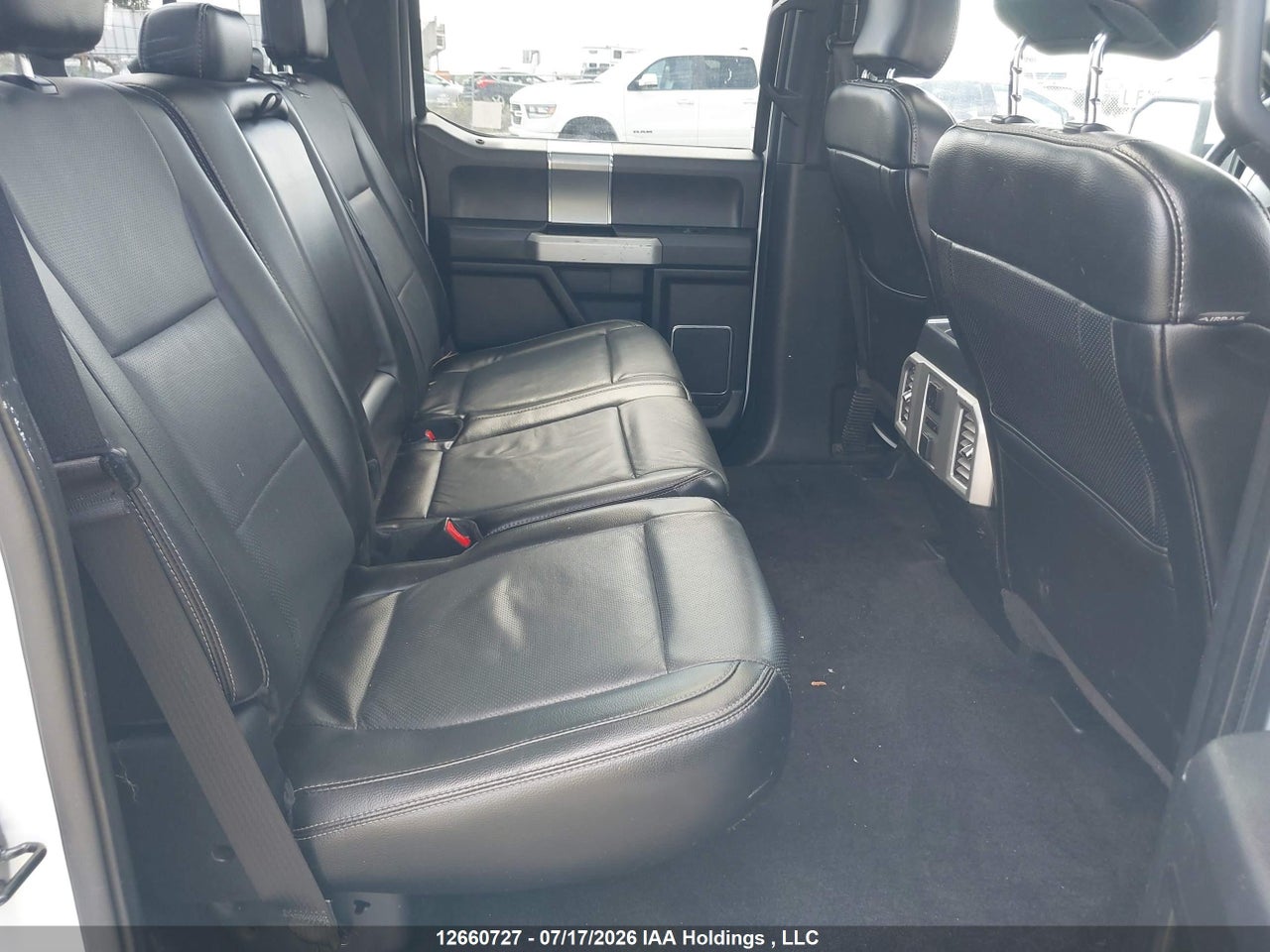 2016 FORD F150 SUPERCREW thumbnail 9