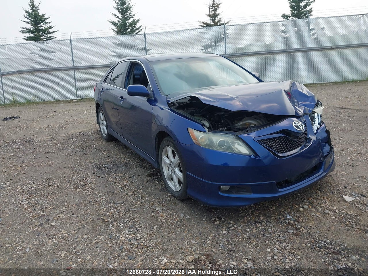 2007 TOYOTA CAMRY CE/LE/XLE/SE thumbnail 2