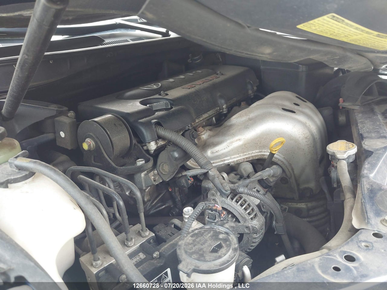 2007 TOYOTA CAMRY CE/LE/XLE/SE thumbnail 11