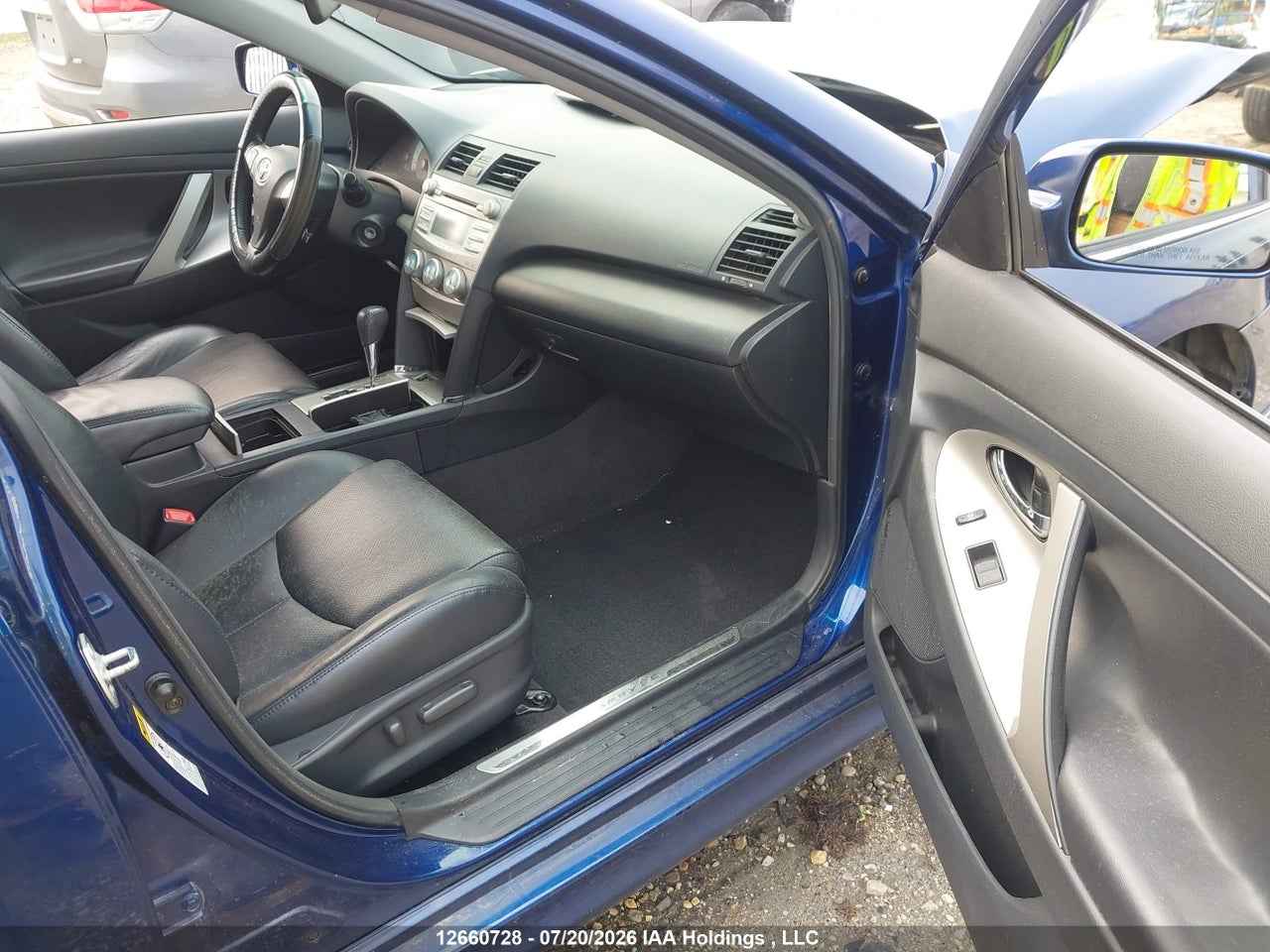 2007 TOYOTA CAMRY CE/LE/XLE/SE thumbnail 6