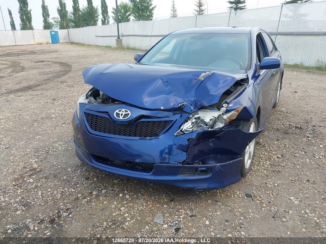2007 TOYOTA CAMRY CE/LE/XLE/SE thumbnail 7