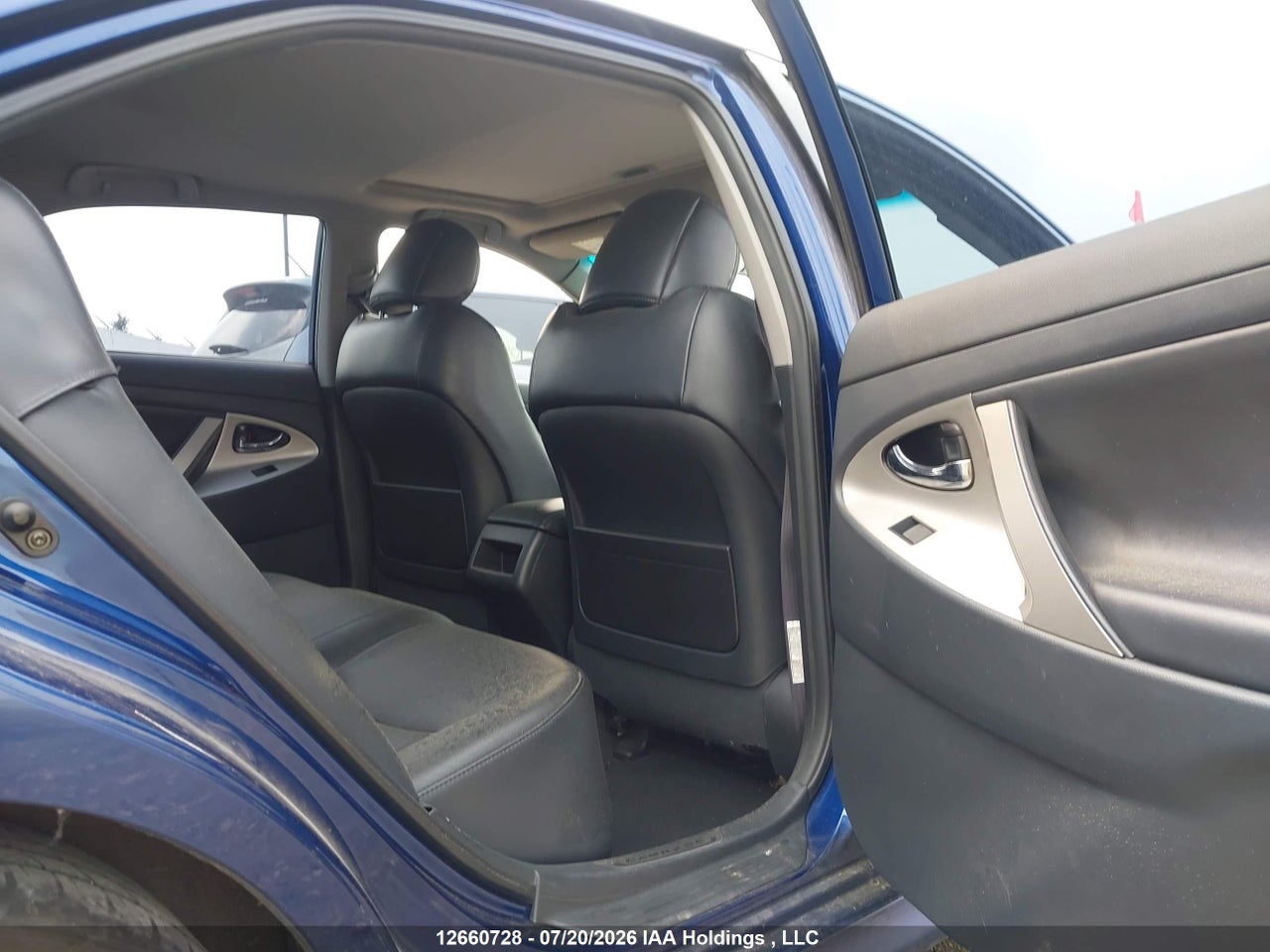 2007 TOYOTA CAMRY CE/LE/XLE/SE thumbnail 9