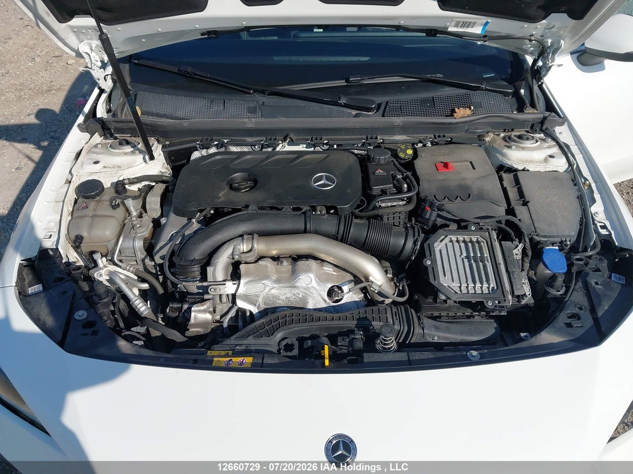 2025 MERCEDES BENZ CLA 250 4MATIC thumbnail 11