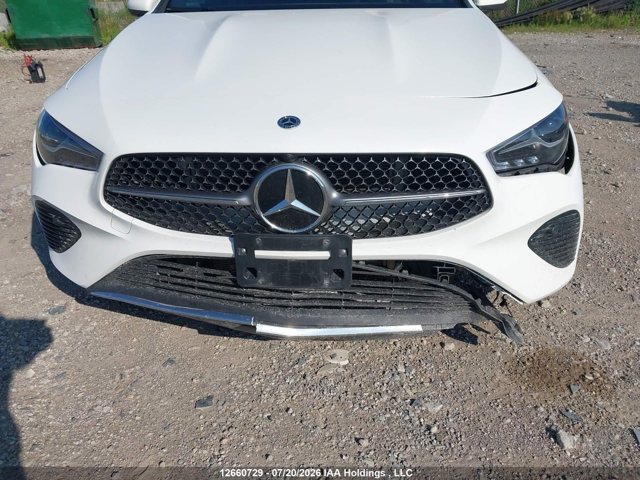 2025 MERCEDES BENZ CLA 250 4MATIC thumbnail 7