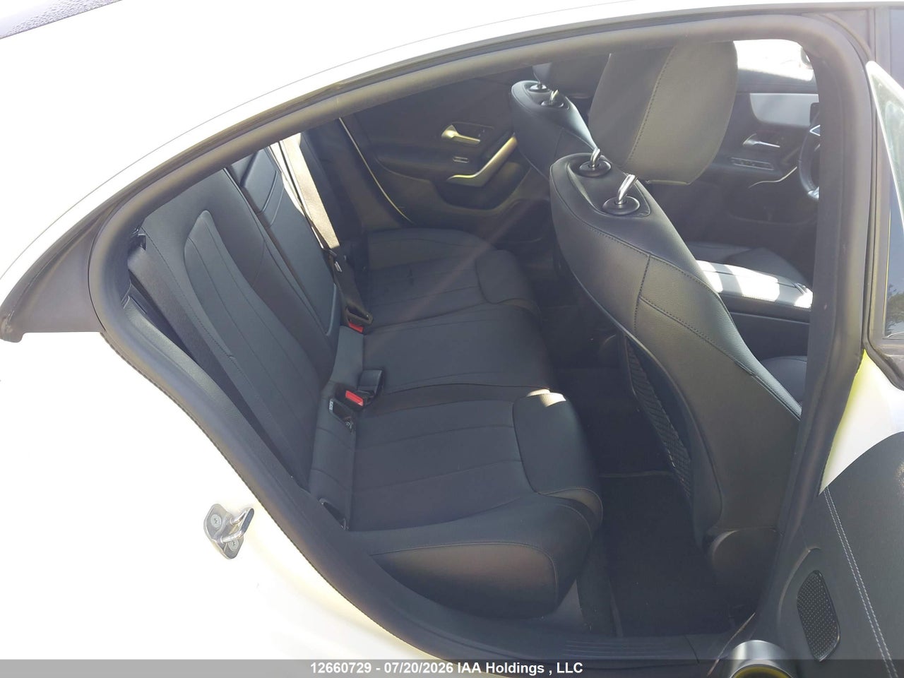 2025 MERCEDES BENZ CLA 250 4MATIC thumbnail 9