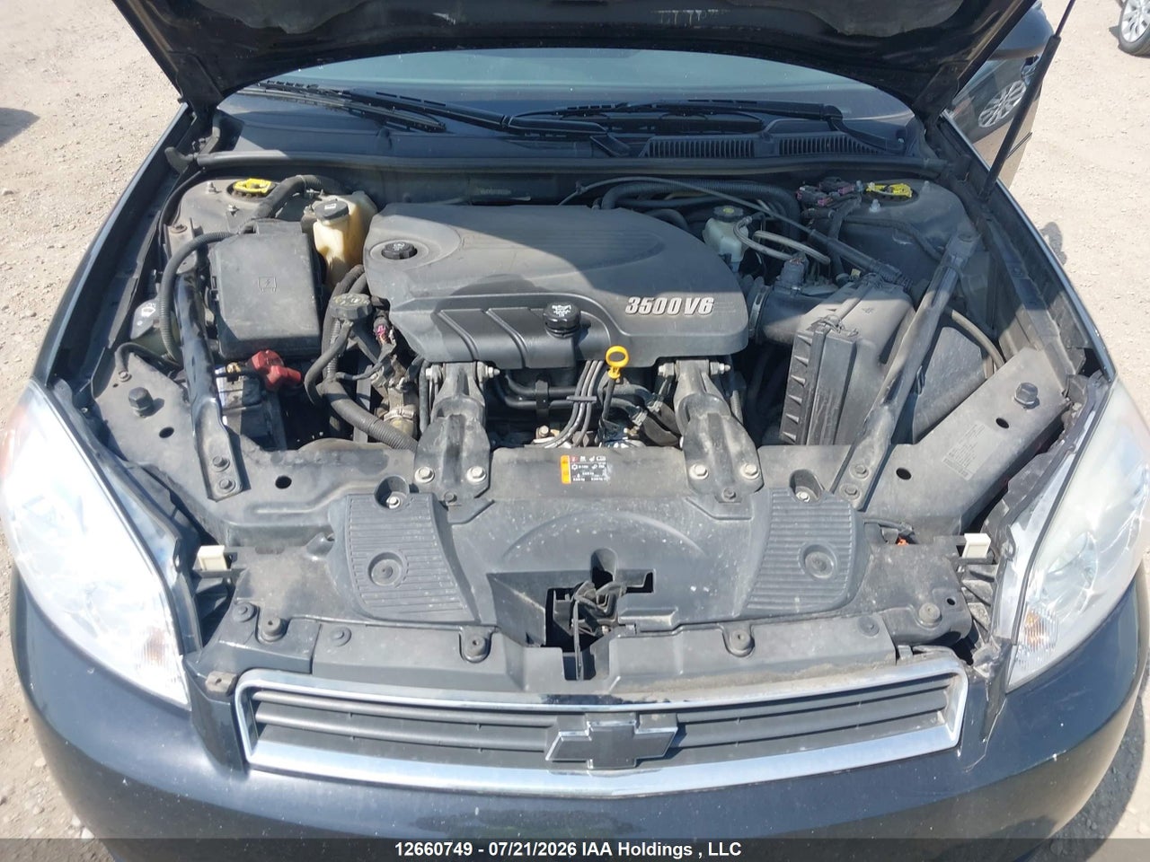 2011 CHEVROLET IMPALA LT thumbnail 11