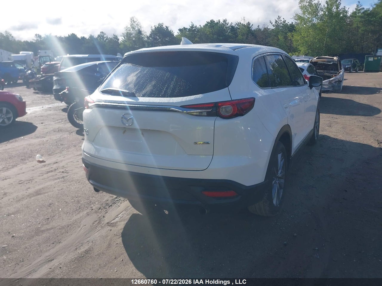 2023 MAZDA CX-9 TOURING thumbnail 5