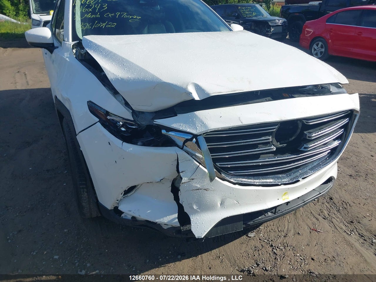 2023 MAZDA CX-9 TOURING thumbnail 7