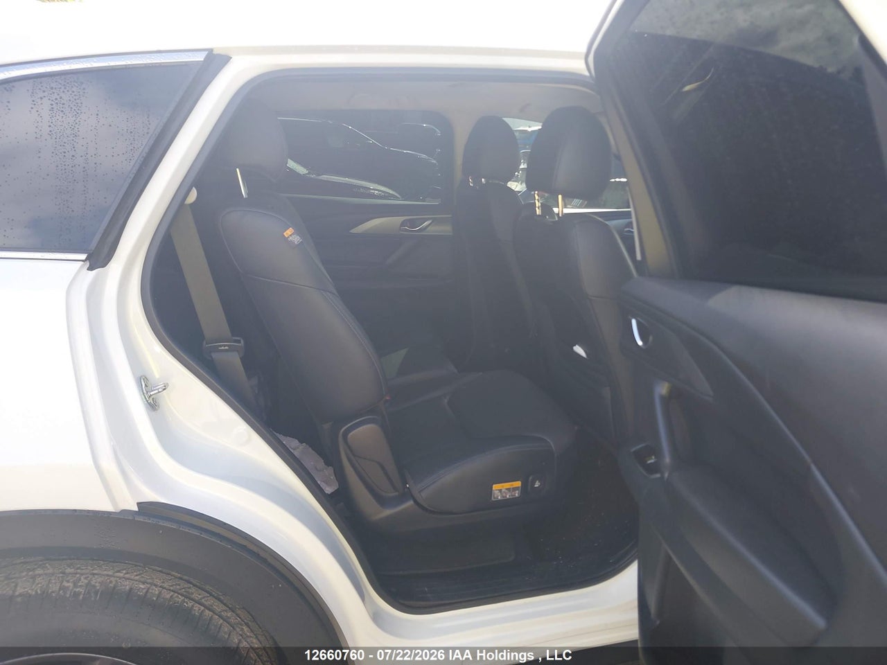 2023 MAZDA CX-9 TOURING thumbnail 9