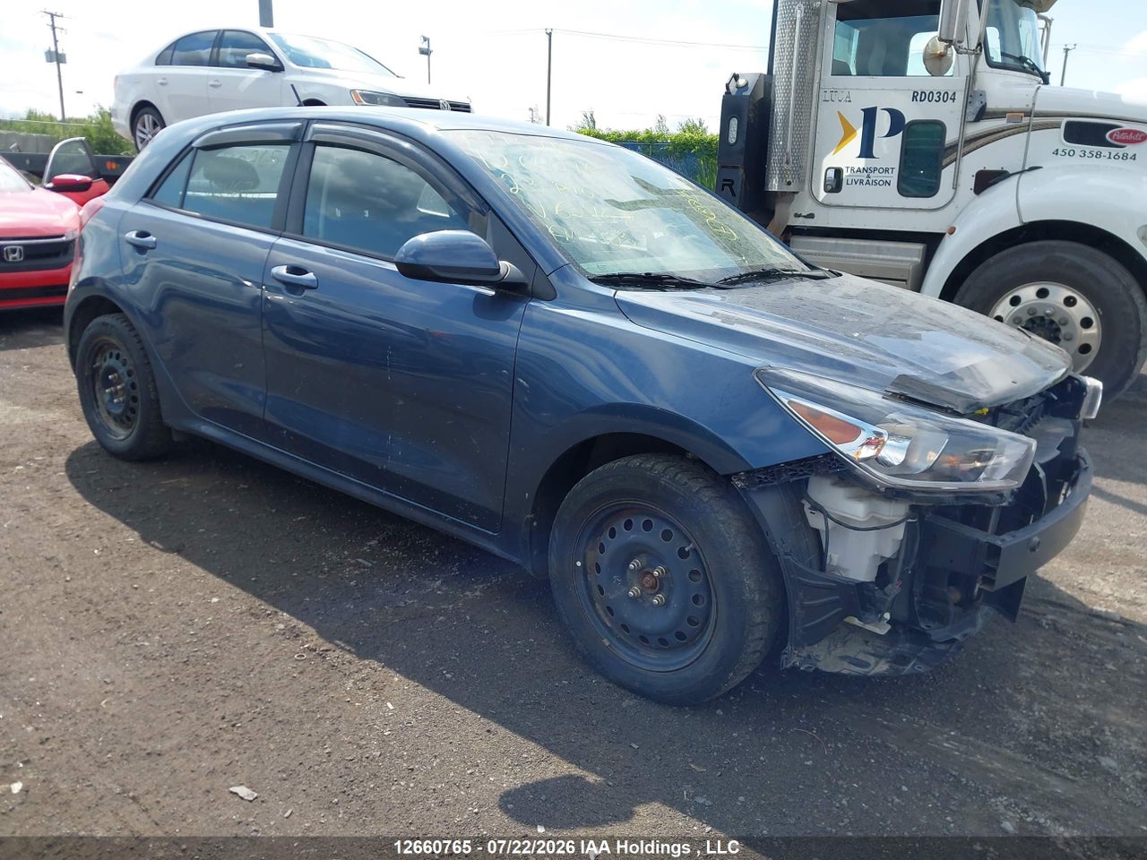 2023 KIA RIO LX PREMIUM/LX+ thumbnail 2