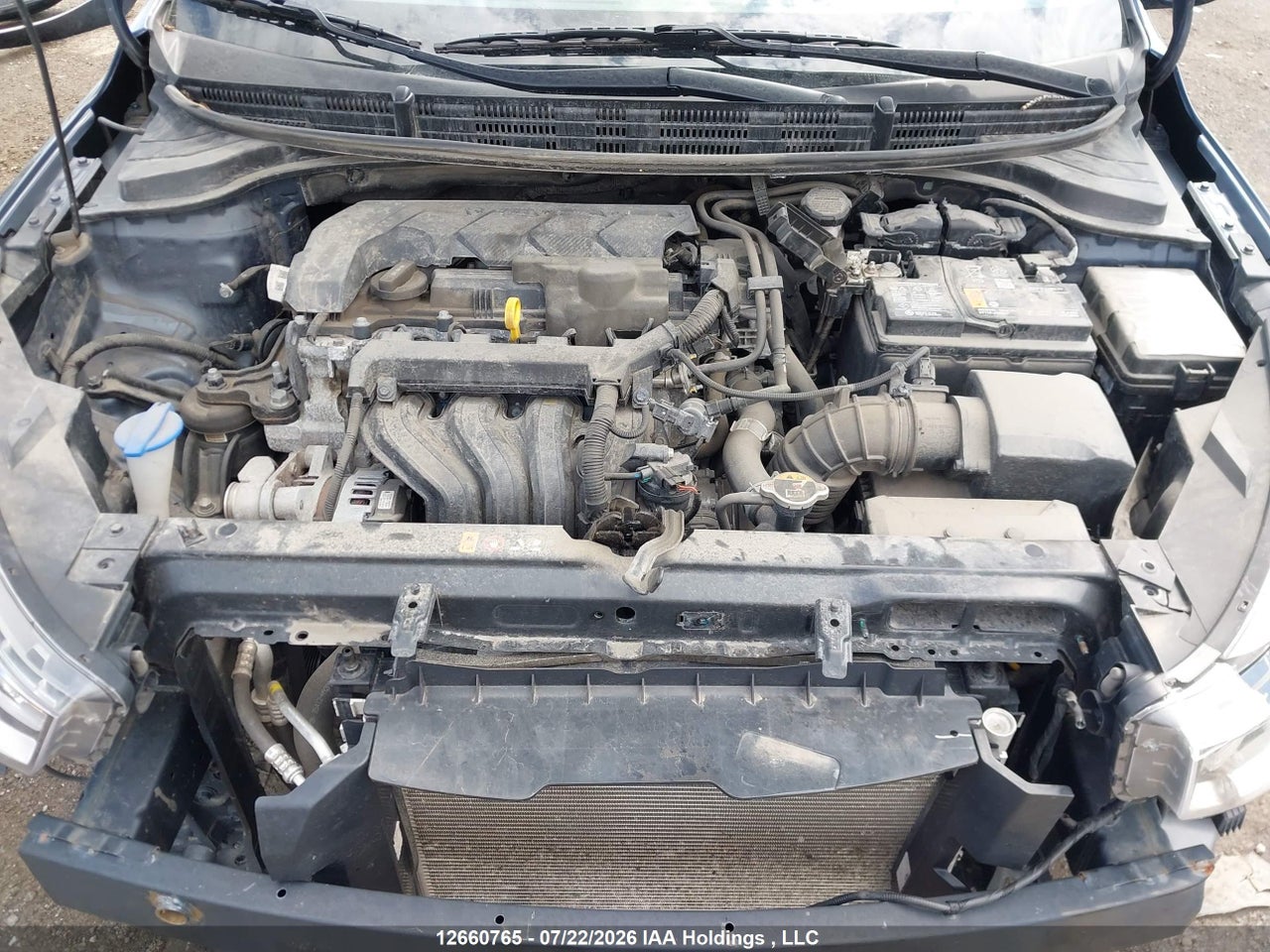 2023 KIA RIO LX PREMIUM/LX+ thumbnail 11