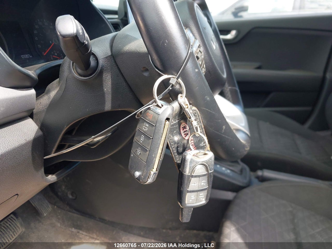 2023 KIA RIO LX PREMIUM/LX+ thumbnail 12