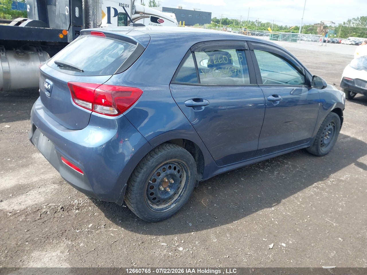 2023 KIA RIO LX PREMIUM/LX+ thumbnail 5