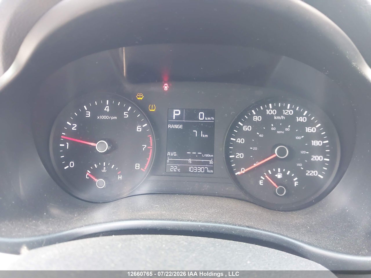2023 KIA RIO LX PREMIUM/LX+ thumbnail 8