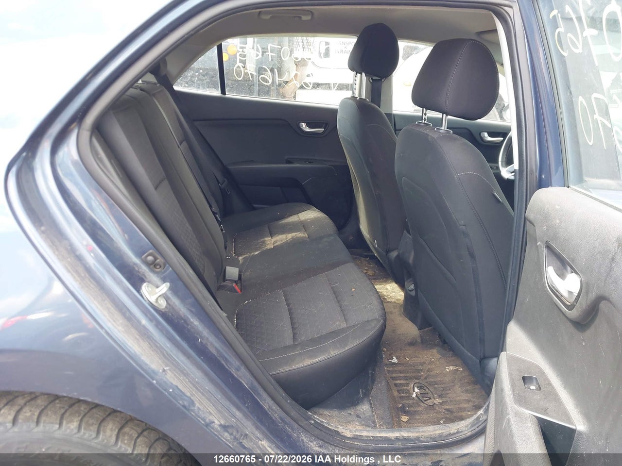 2023 KIA RIO LX PREMIUM/LX+ thumbnail 9