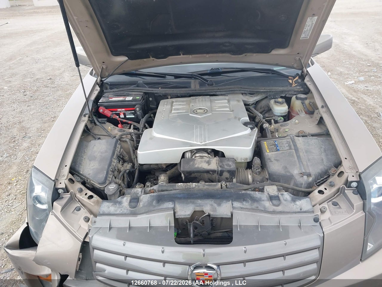 2006 CADILLAC CTS HI FEATURE V6 thumbnail 11