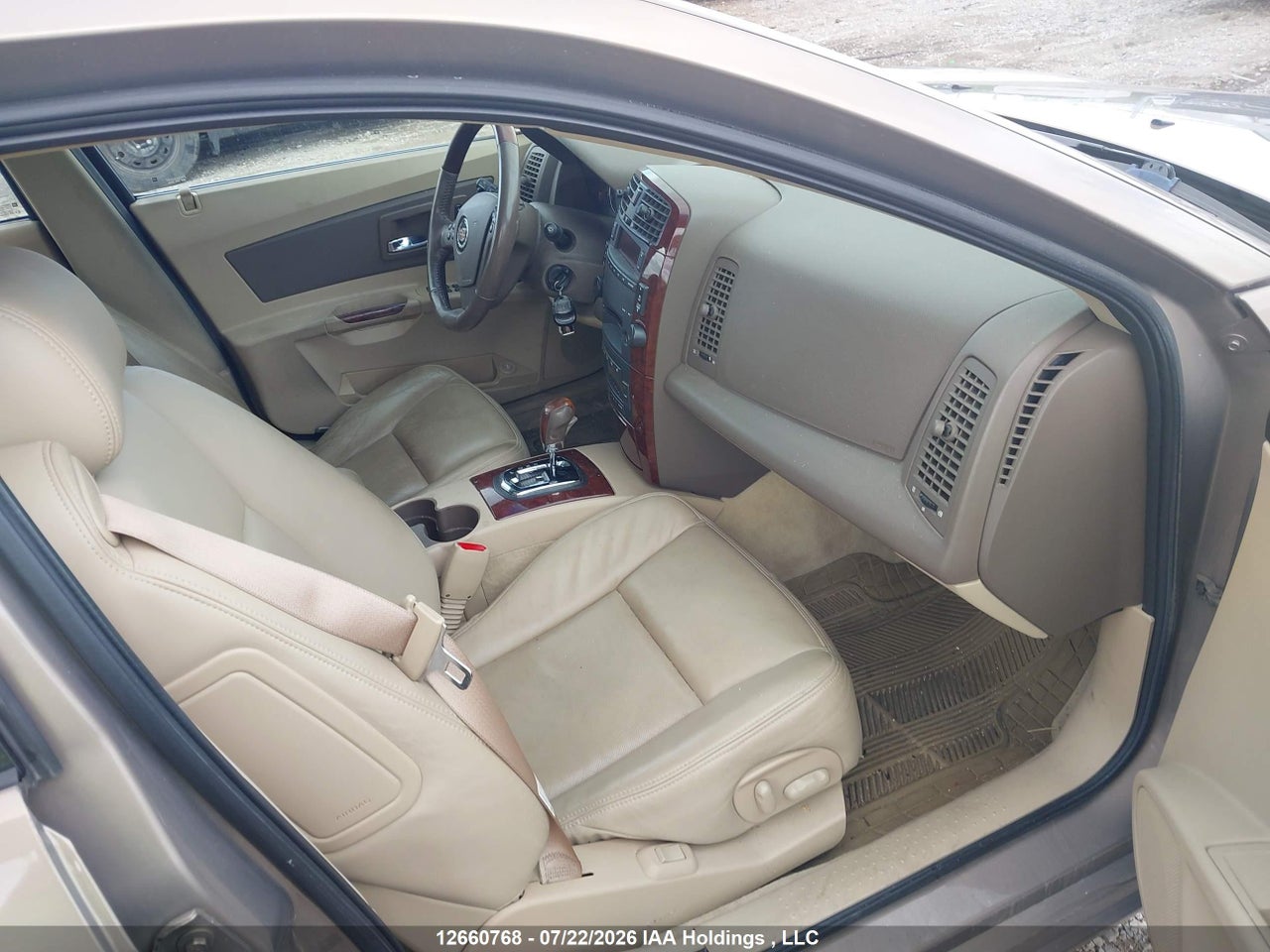 2006 CADILLAC CTS HI FEATURE V6 thumbnail 6