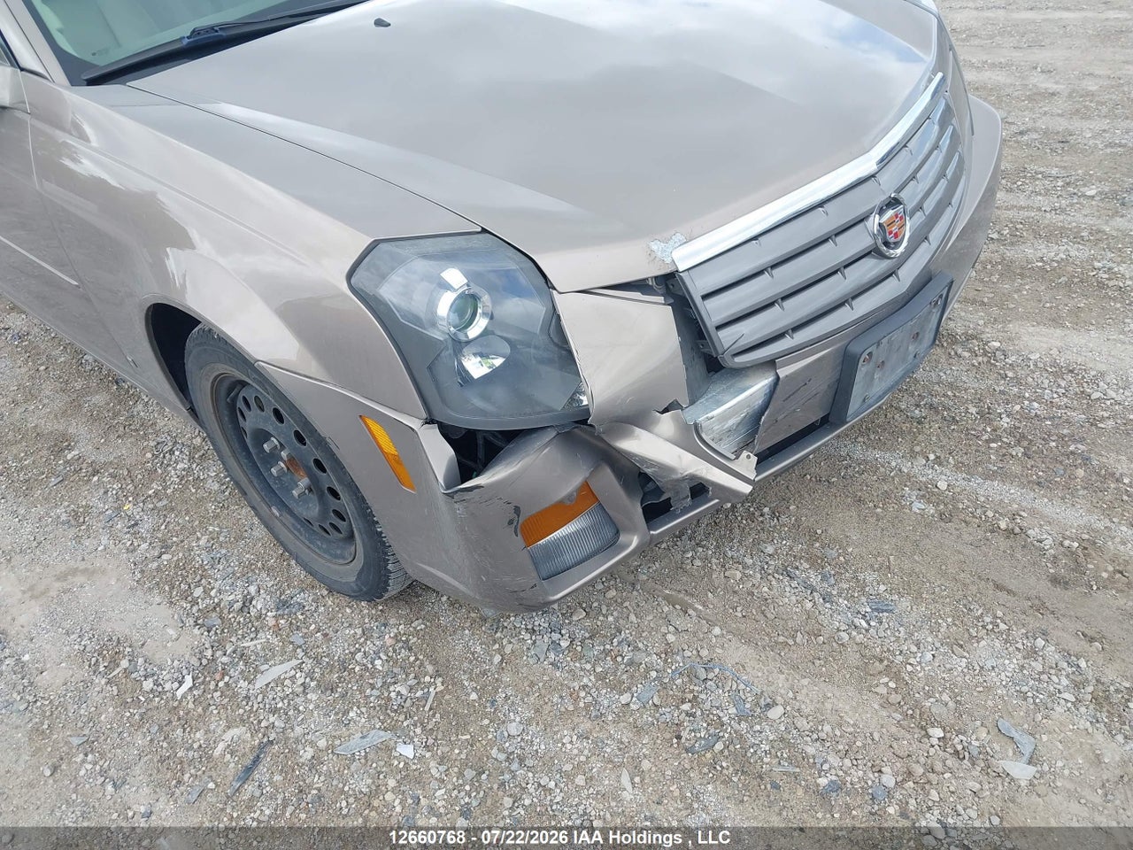 2006 CADILLAC CTS HI FEATURE V6 thumbnail 7