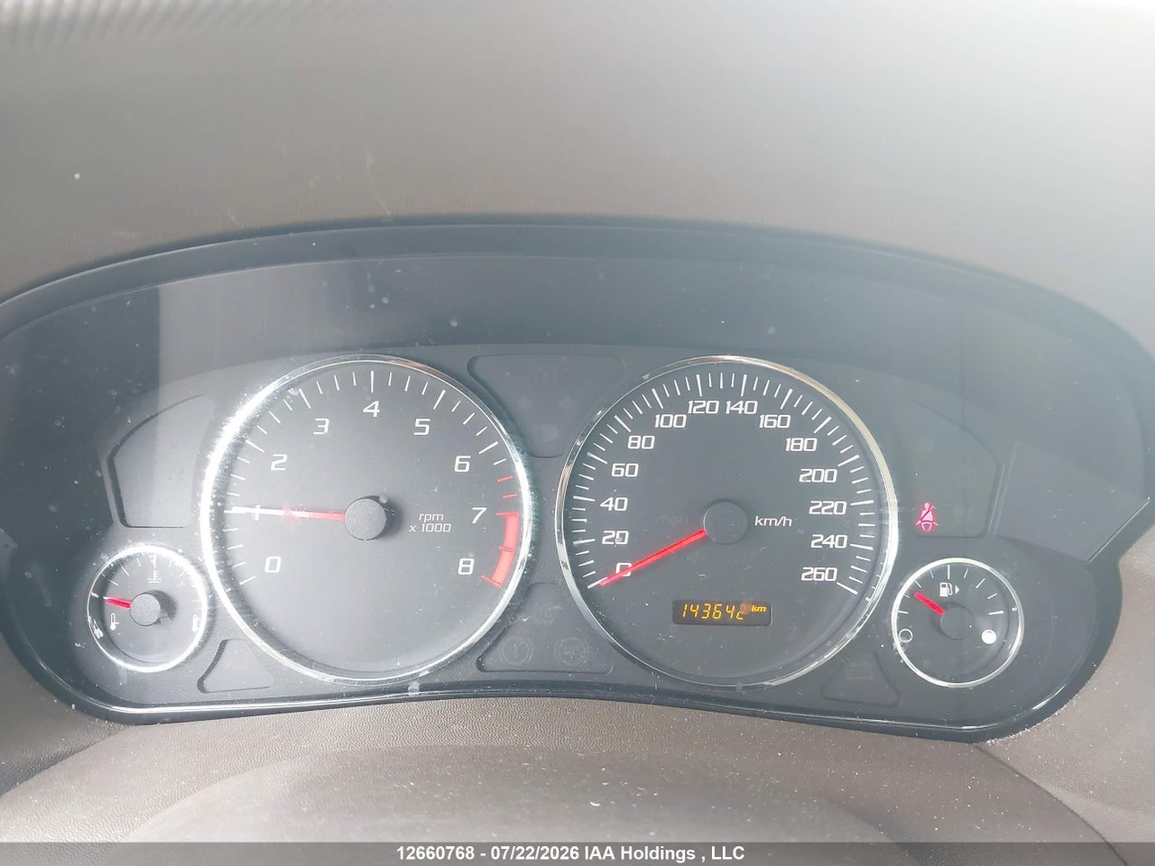 2006 CADILLAC CTS HI FEATURE V6 thumbnail 8