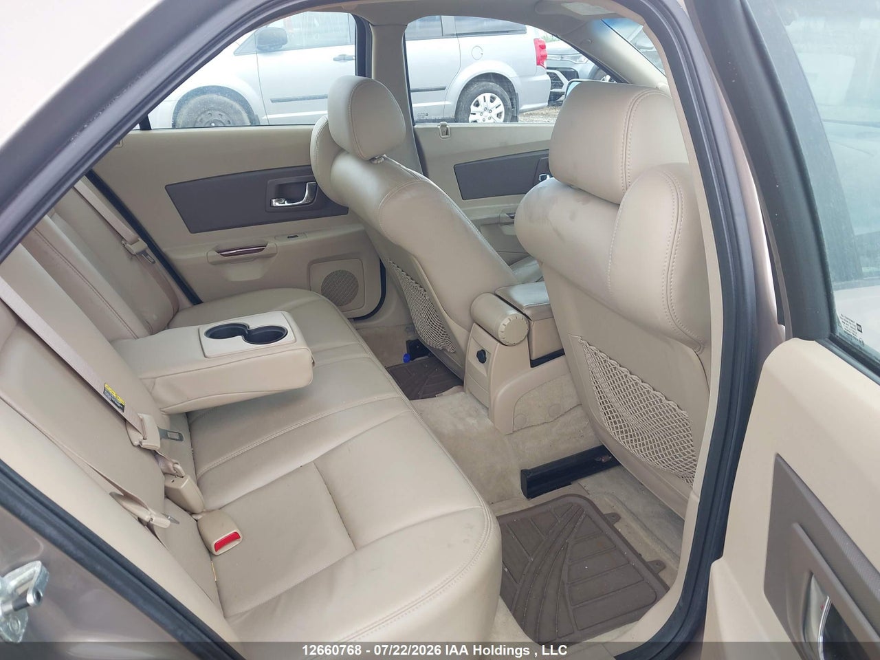 2006 CADILLAC CTS HI FEATURE V6 thumbnail 9