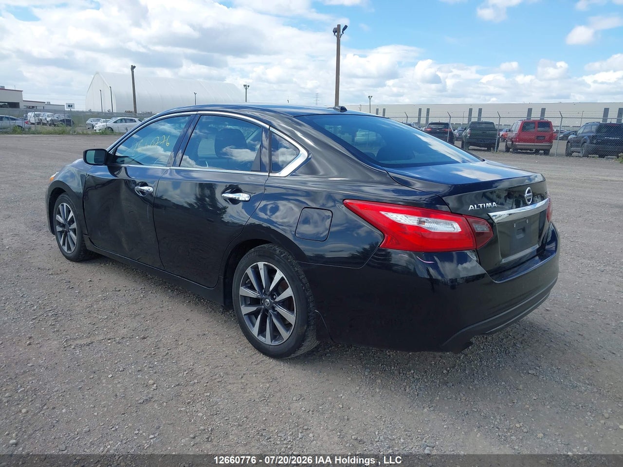 2017 NISSAN ALTIMA thumbnail 4