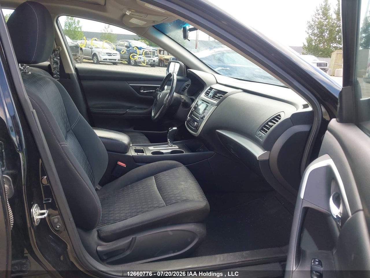 2017 NISSAN ALTIMA thumbnail 6