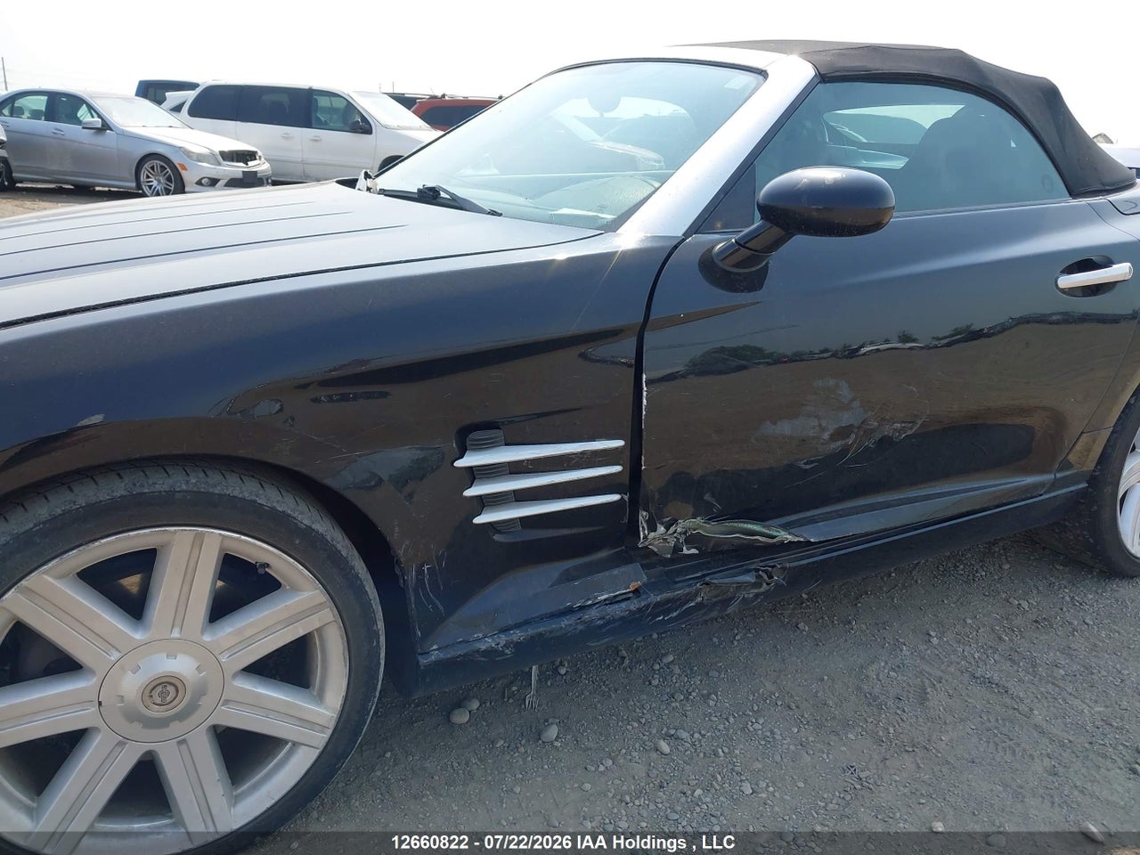 2005 CHRYSLER CROSSFIRE LIMITED thumbnail 7