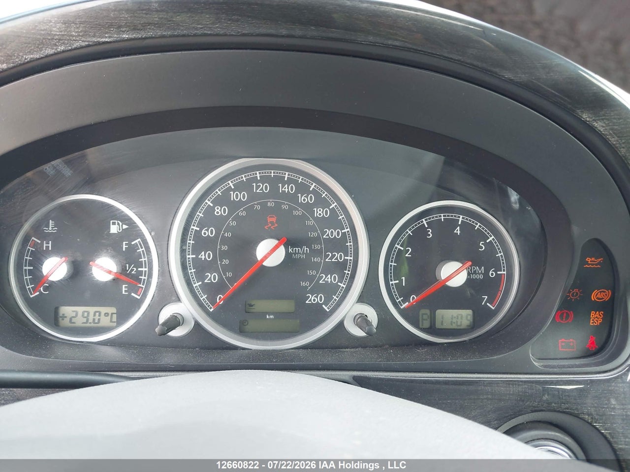 2005 CHRYSLER CROSSFIRE LIMITED thumbnail 8