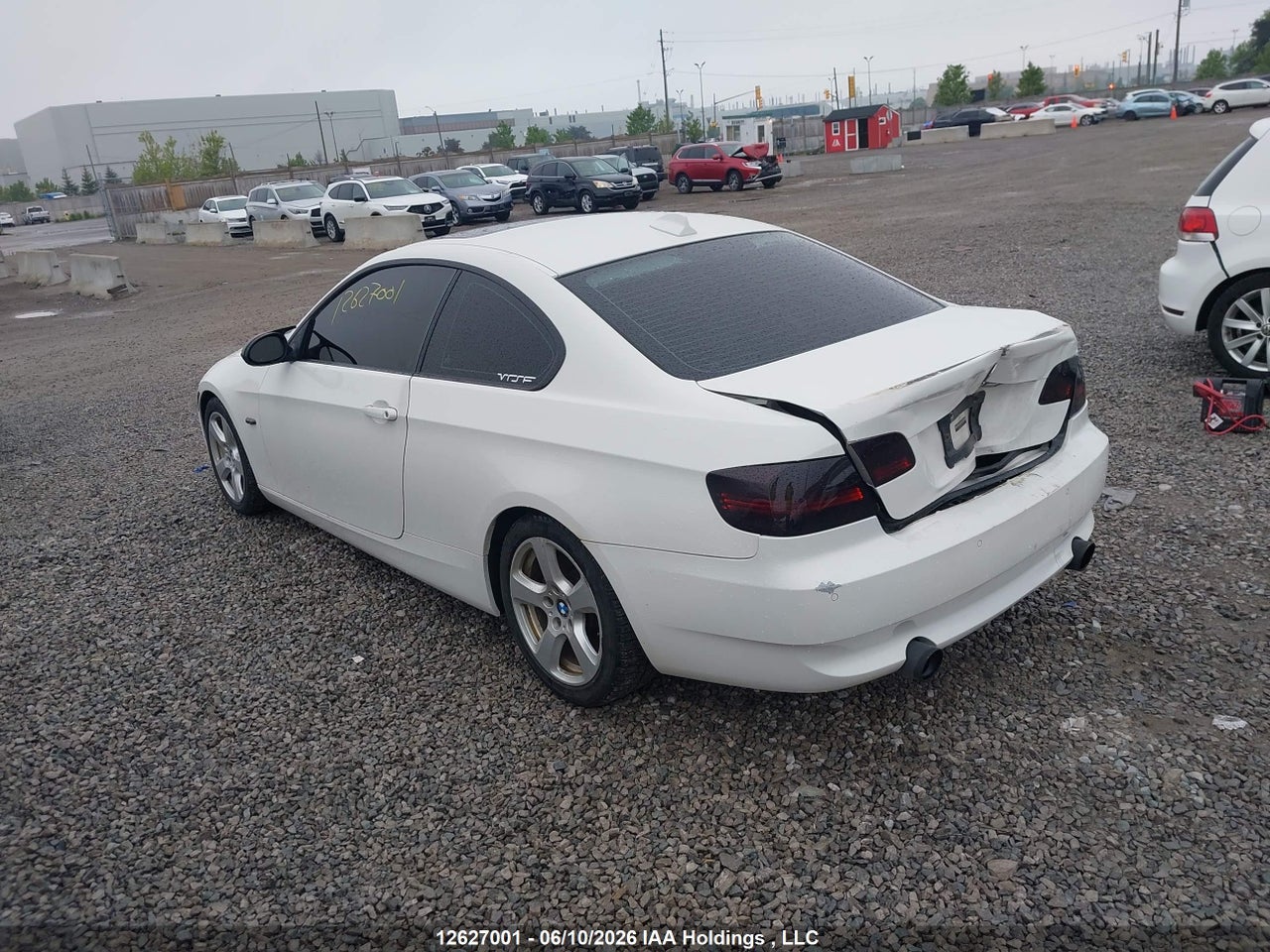2009 BMW 335I XDRIVE thumbnail 4