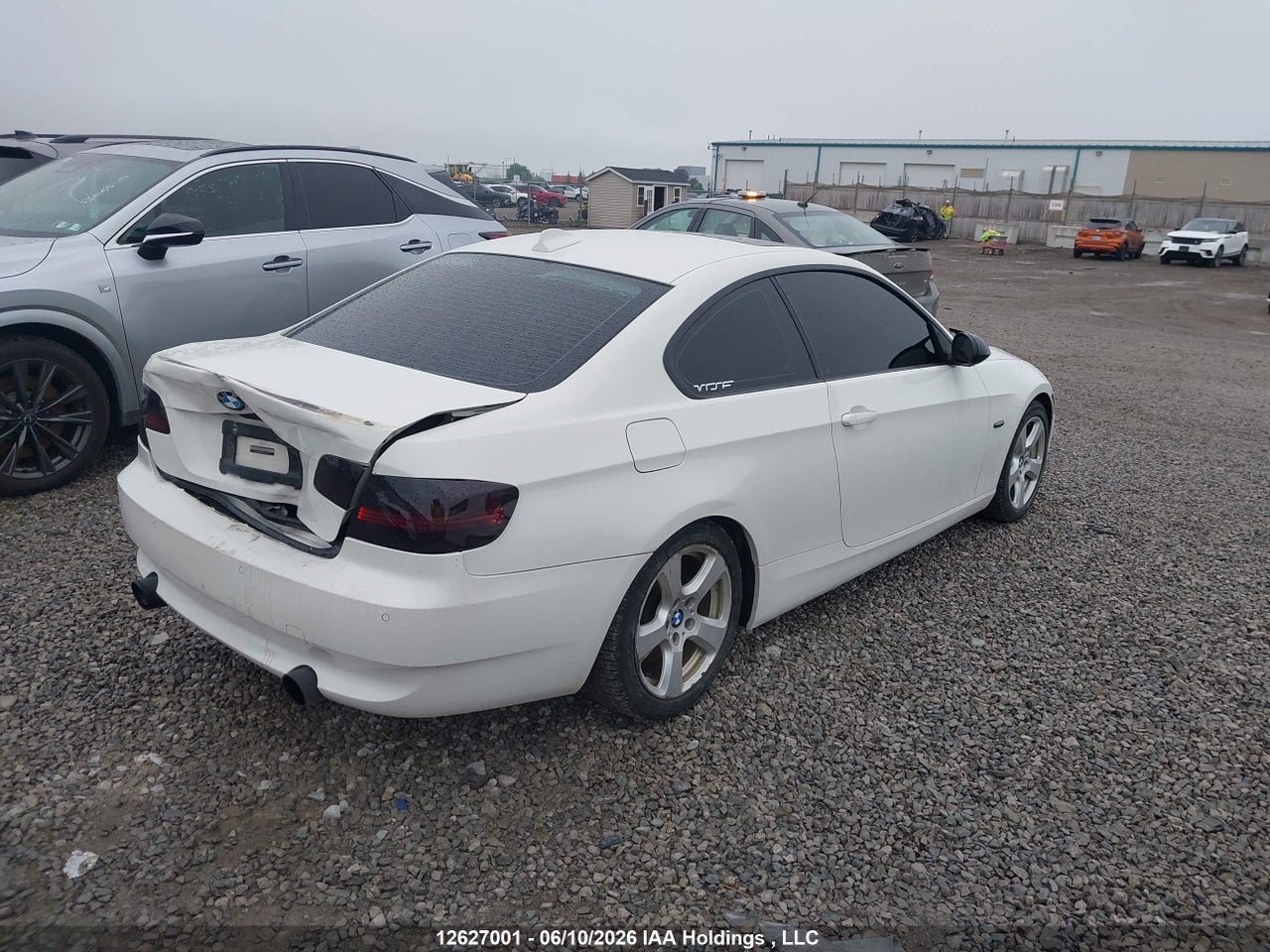 2009 BMW 335I XDRIVE thumbnail 5