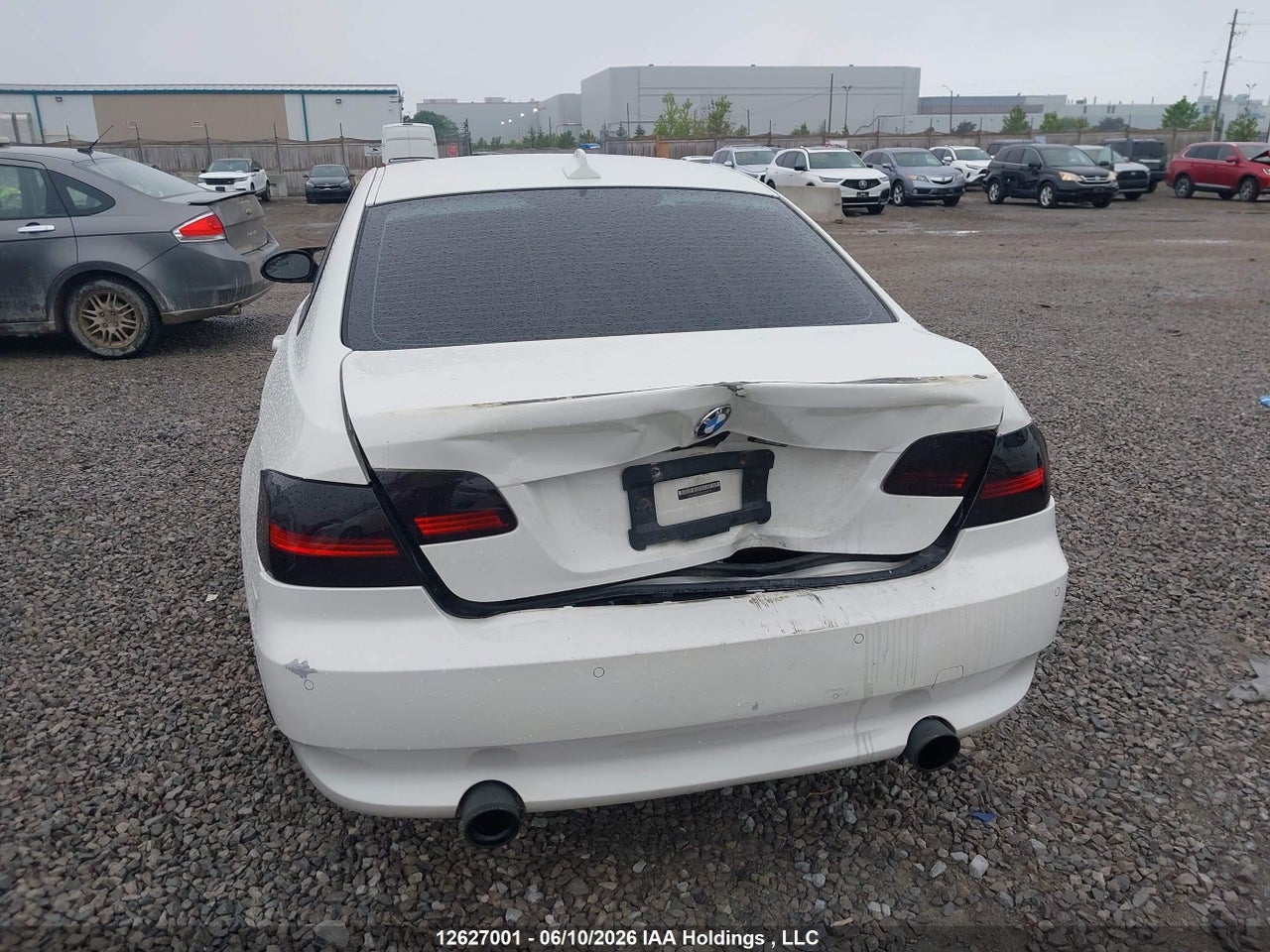 2009 BMW 335I XDRIVE thumbnail 7