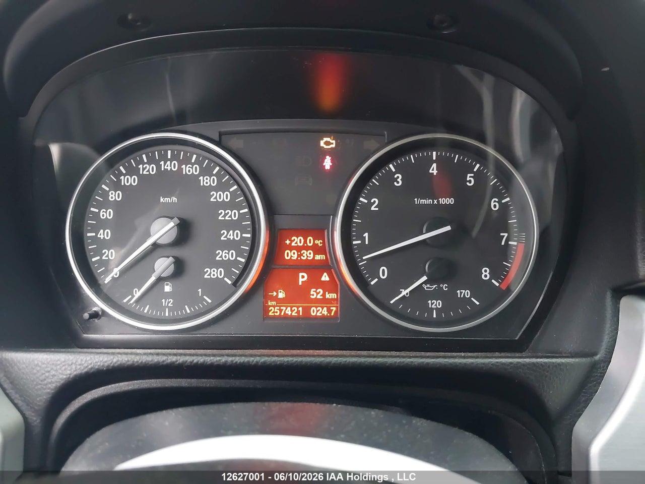2009 BMW 335I XDRIVE thumbnail 8