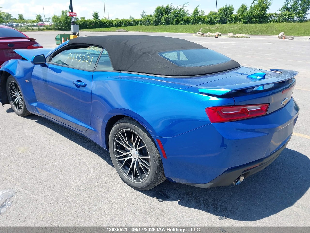 2016 CHEVROLET CAMARO 2LT thumbnail 4