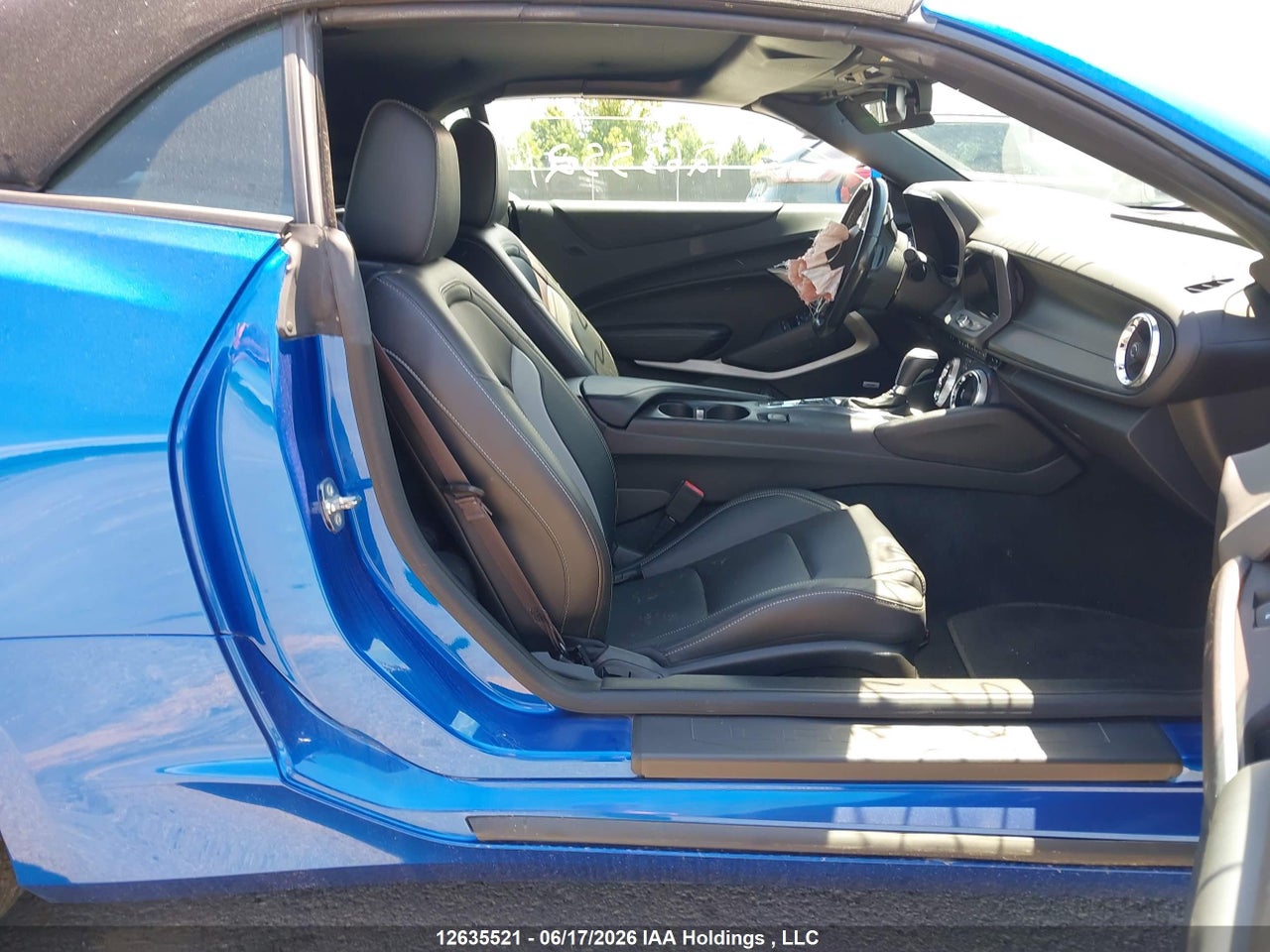 2016 CHEVROLET CAMARO 2LT thumbnail 6