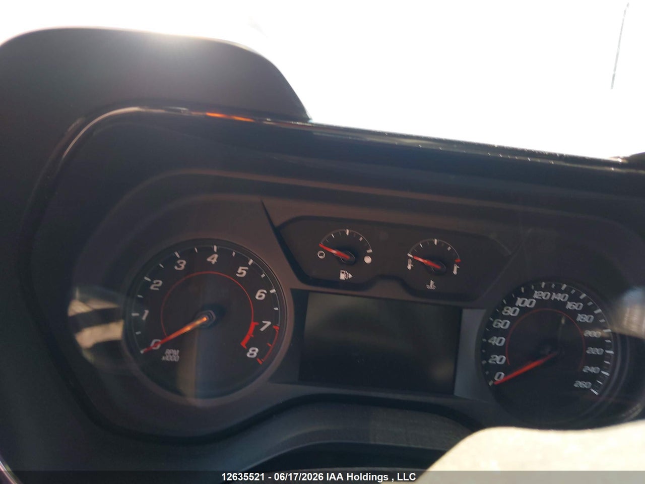 2016 CHEVROLET CAMARO 2LT thumbnail 8