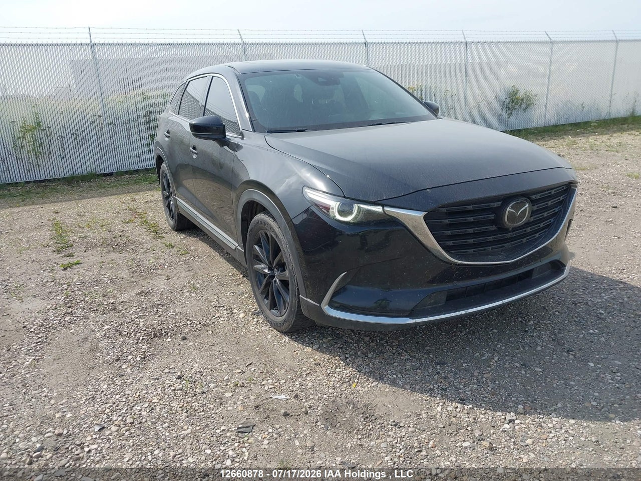 2021 MAZDA CX-9 GRAND TOURING thumbnail 2