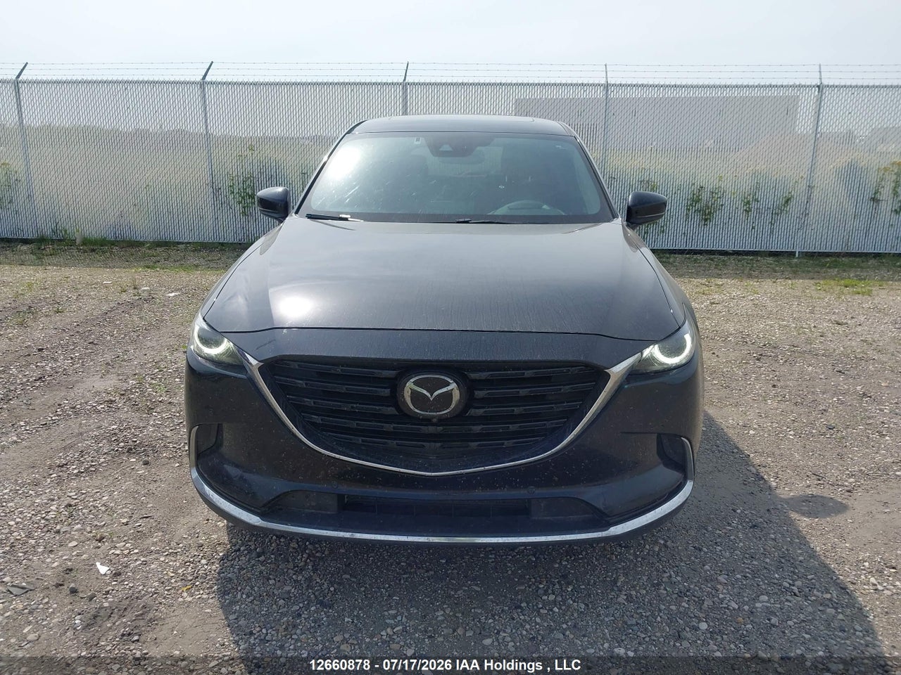 2021 MAZDA CX-9 GRAND TOURING thumbnail 12