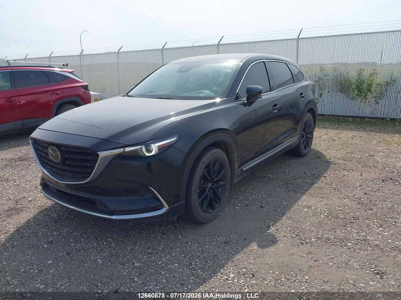 2021 MAZDA CX-9 GRAND TOURING thumbnail 3