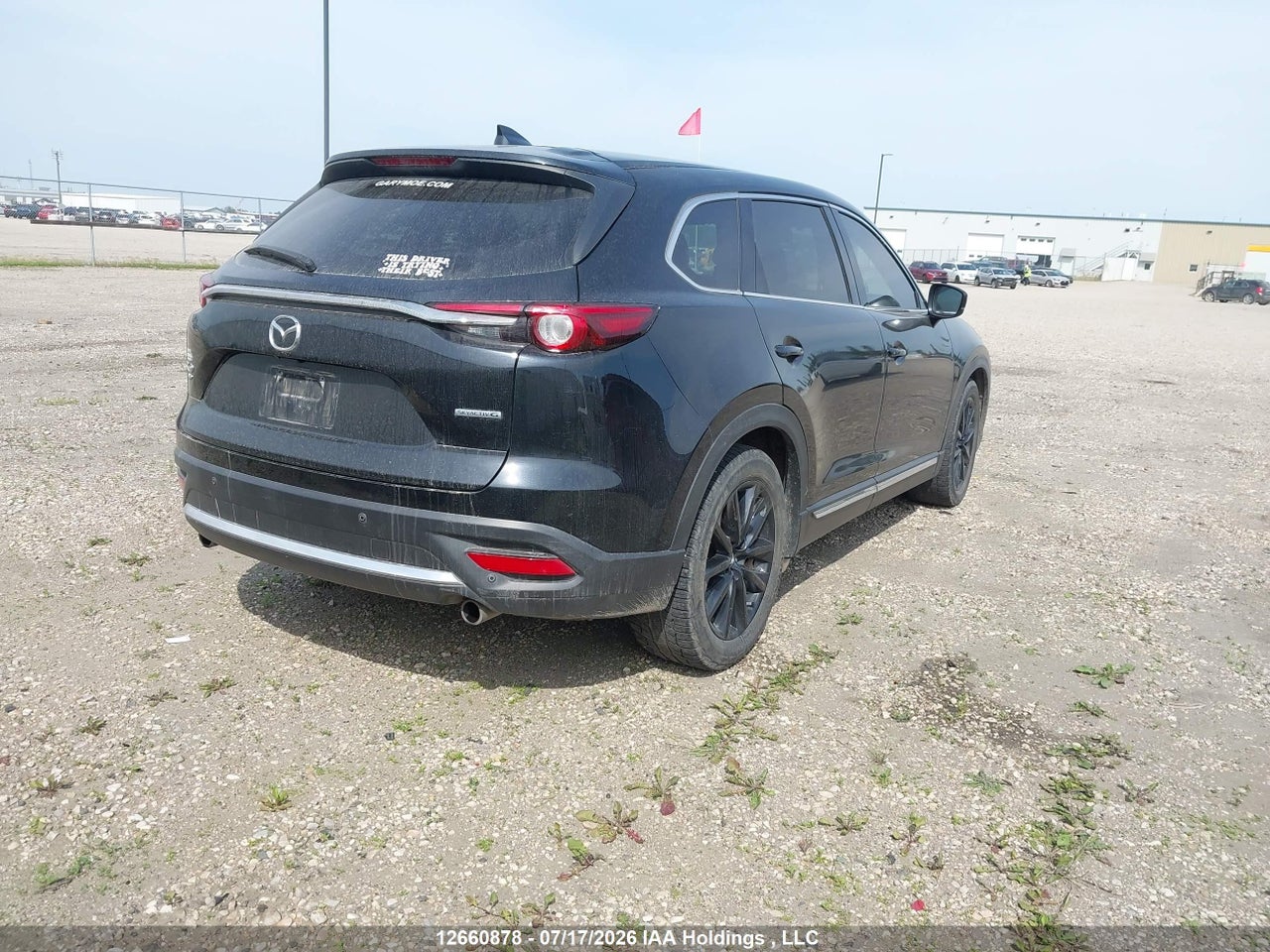 2021 MAZDA CX-9 GRAND TOURING thumbnail 5