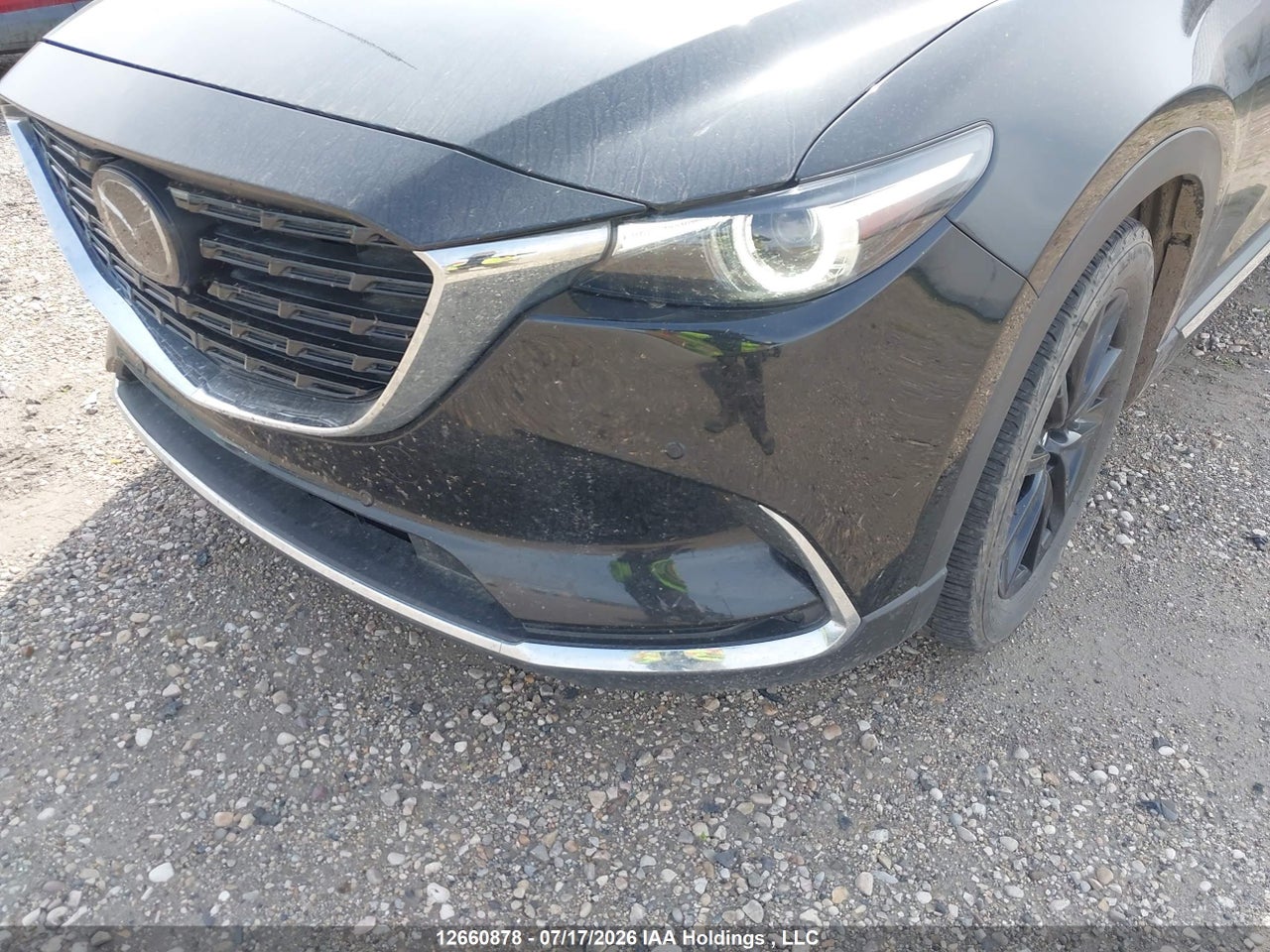 2021 MAZDA CX-9 GRAND TOURING thumbnail 7