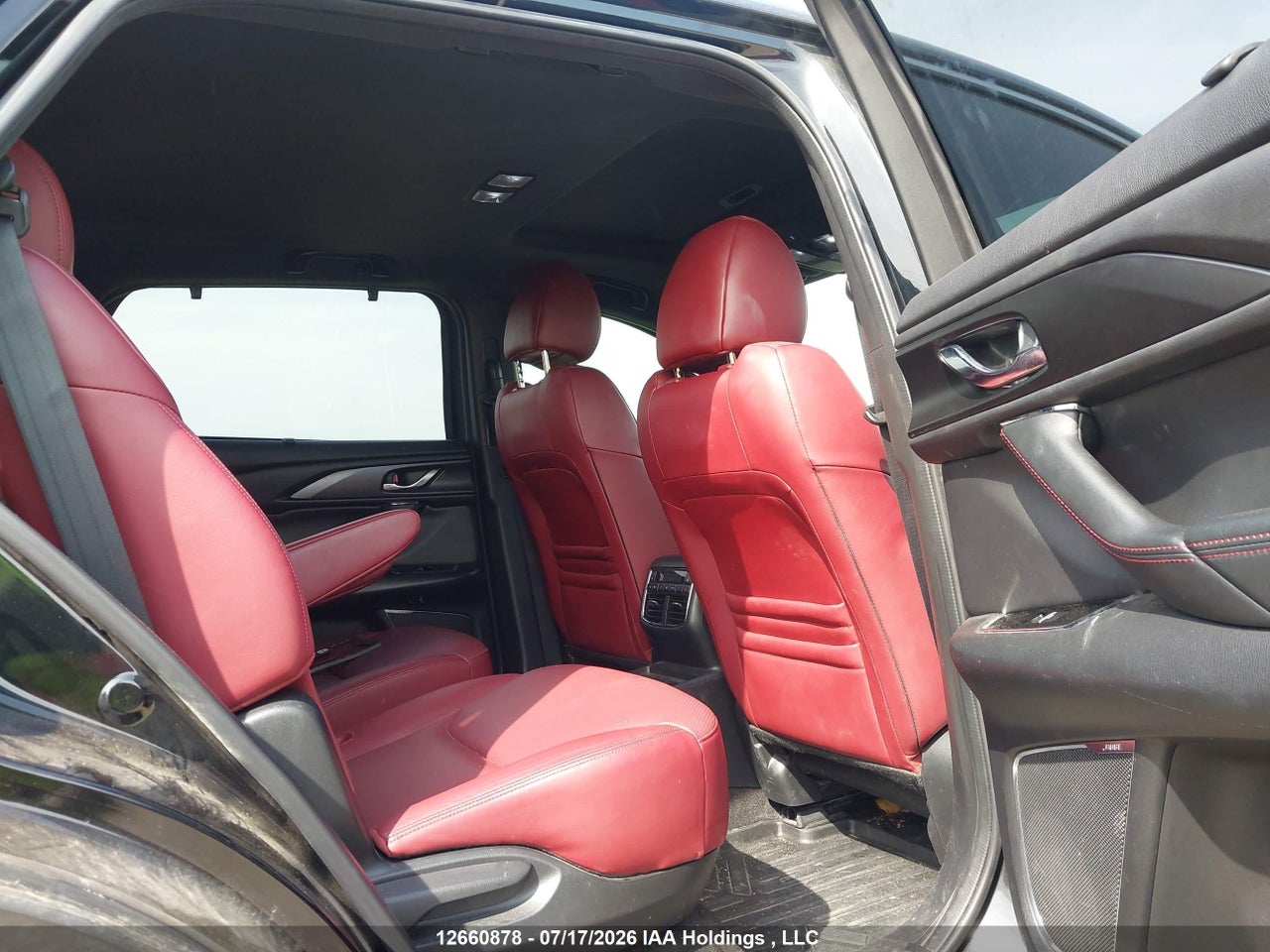 2021 MAZDA CX-9 GRAND TOURING thumbnail 9