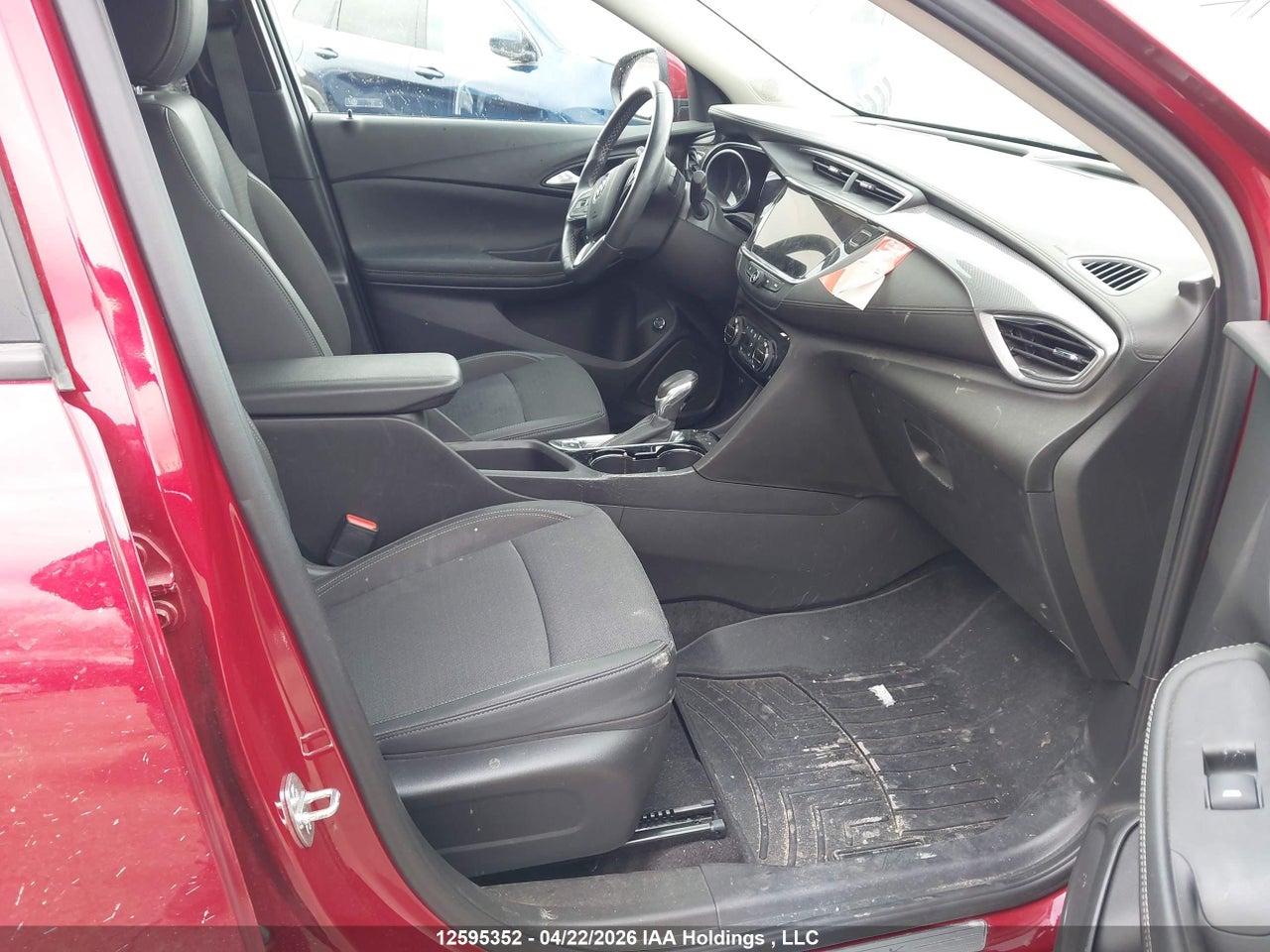 2020 BUICK ENCORE GX AWD SELECT thumbnail 6