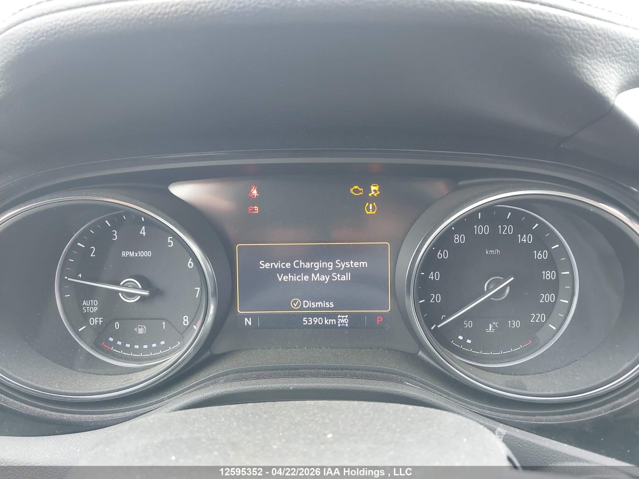 2020 BUICK ENCORE GX AWD SELECT thumbnail 8