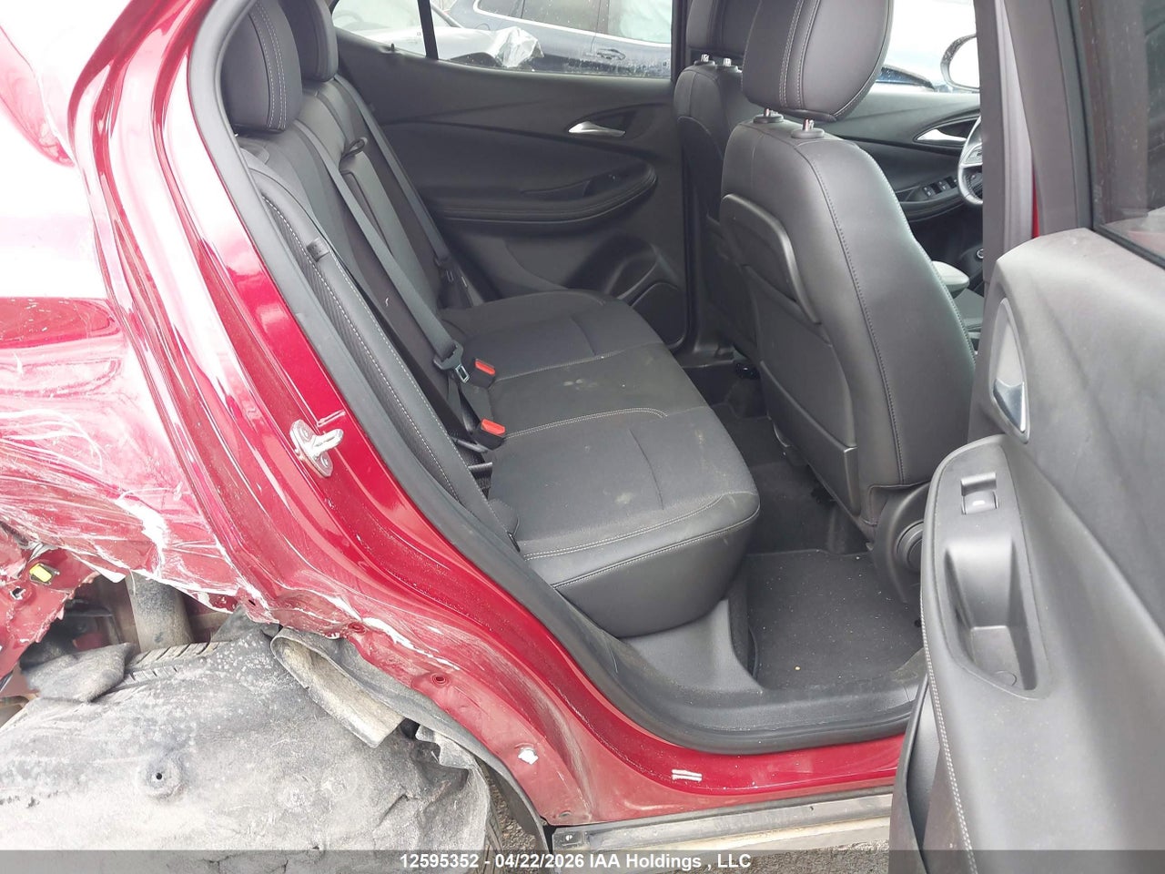 2020 BUICK ENCORE GX AWD SELECT thumbnail 9