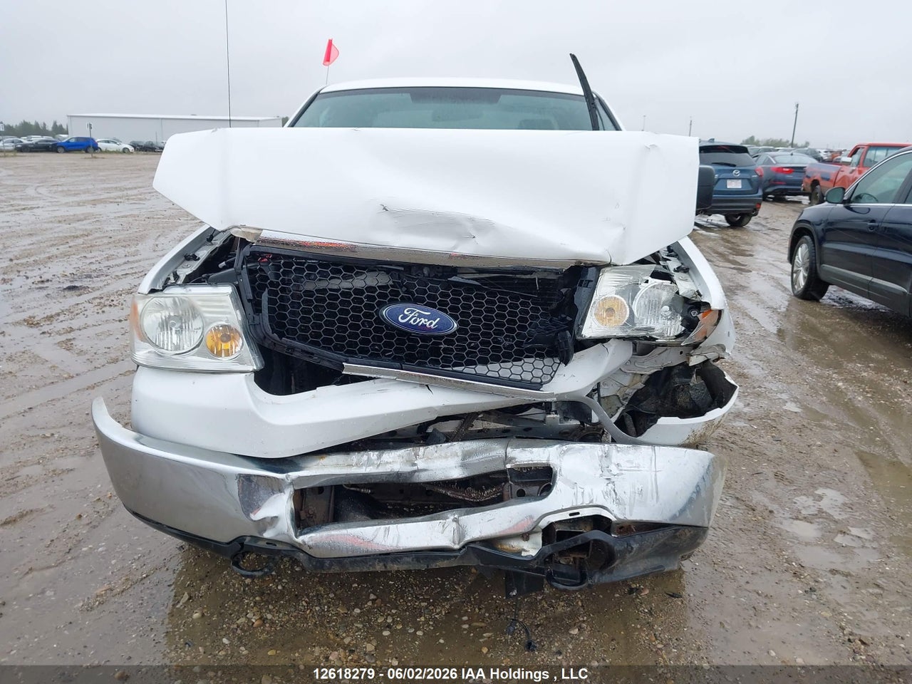 2007 FORD F-150 FX4/LARIAT/XL/XLT thumbnail 12
