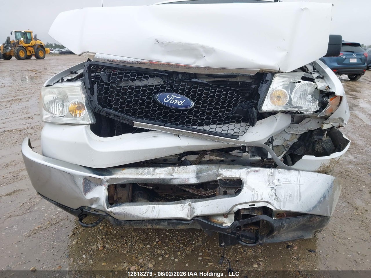 2007 FORD F-150 FX4/LARIAT/XL/XLT thumbnail 7