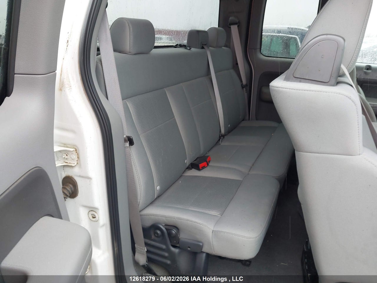 2007 FORD F-150 FX4/LARIAT/XL/XLT thumbnail 9