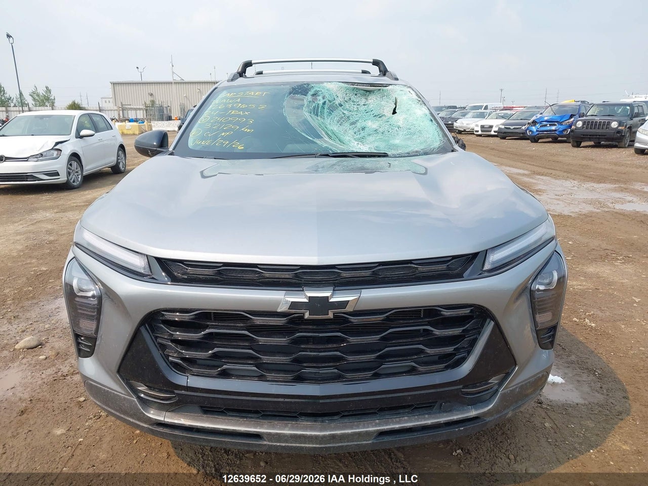 2024 CHEVROLET TRAX ACTIV thumbnail 12