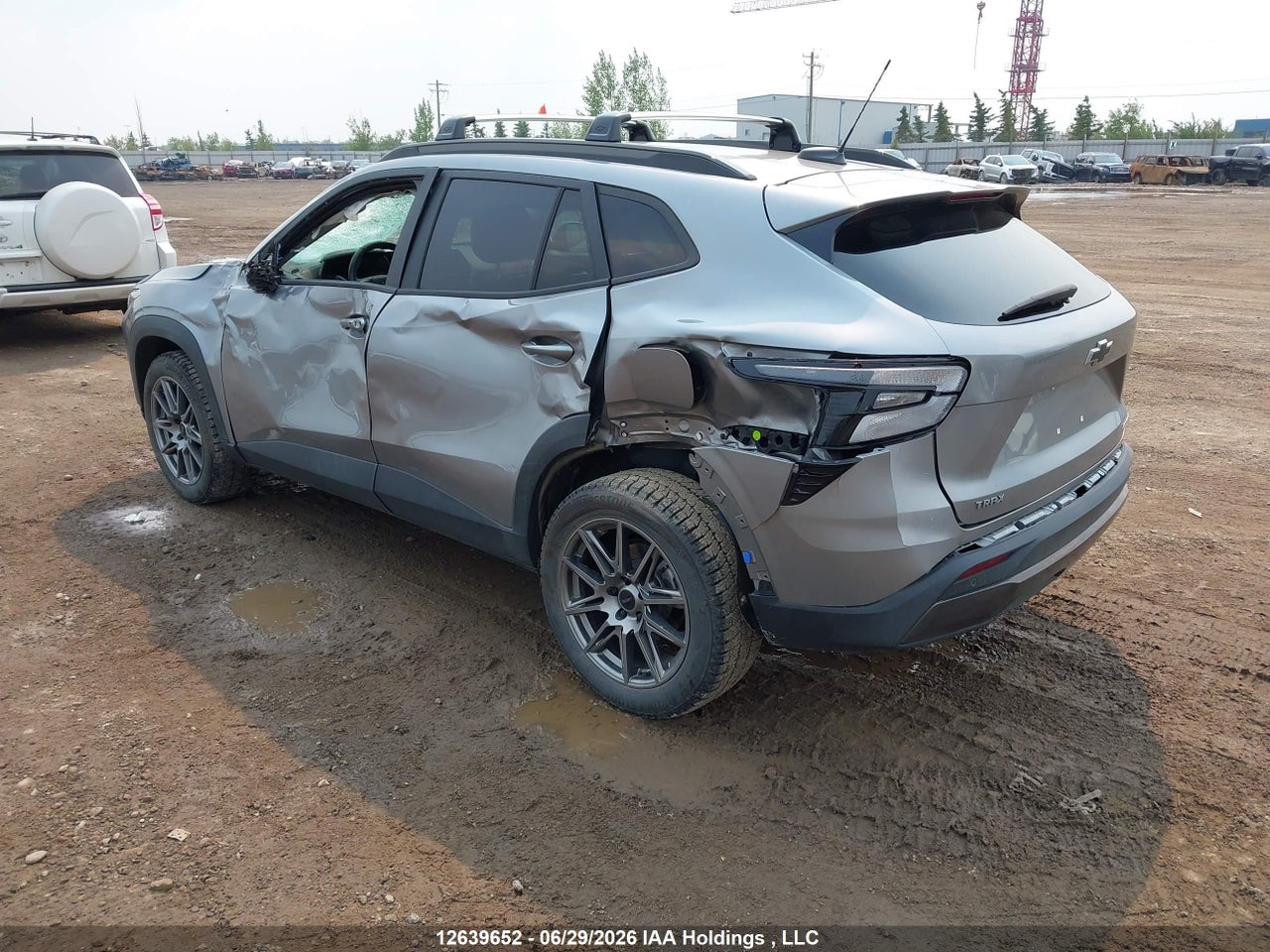 2024 CHEVROLET TRAX ACTIV thumbnail 4