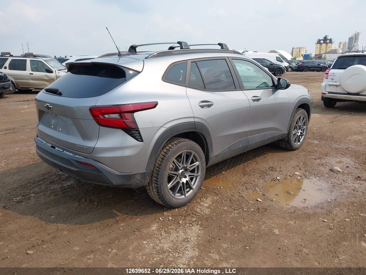 2024 CHEVROLET TRAX ACTIV thumbnail 5